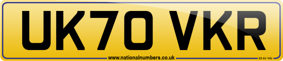 UK70 VKR