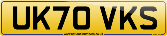 UK70 VKS