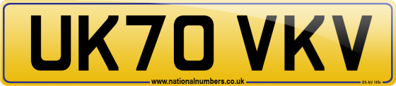 UK70 VKV