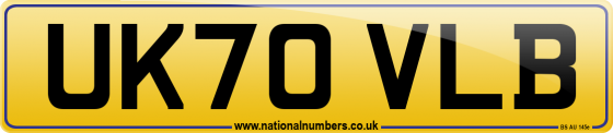 UK70 VLB