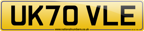 UK70 VLE