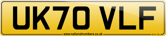 UK70 VLF