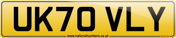 UK70 VLY