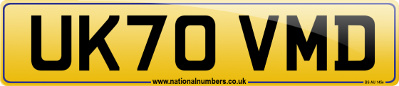 UK70 VMD