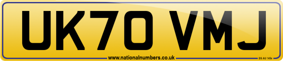 UK70 VMJ