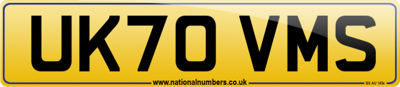 UK70 VMS
