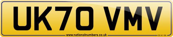 UK70 VMV