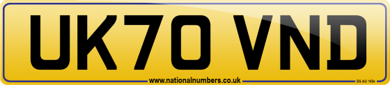 UK70 VND