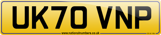 UK70 VNP