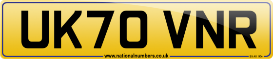 UK70 VNR