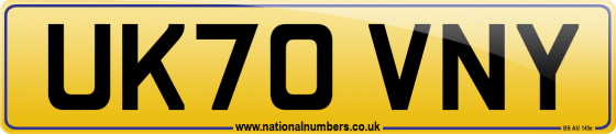 UK70 VNY