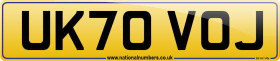 UK70 VOJ