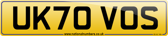 UK70 VOS