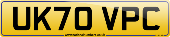 UK70 VPC