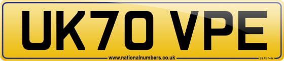 UK70 VPE