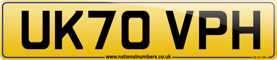 UK70 VPH