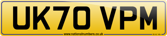 UK70 VPM