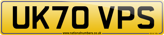UK70 VPS