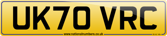 UK70 VRC