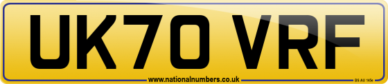 UK70 VRF