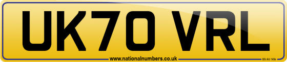 UK70 VRL