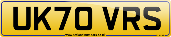 UK70 VRS