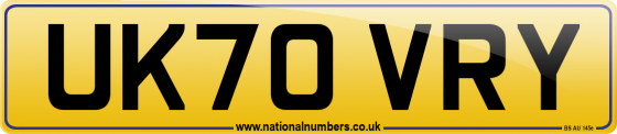 UK70 VRY