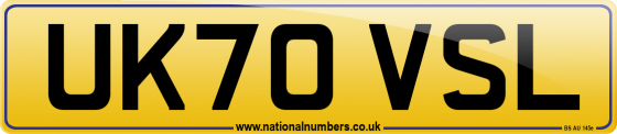 UK70 VSL