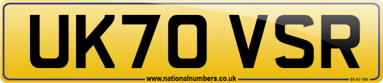 UK70 VSR