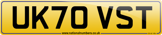 UK70 VST