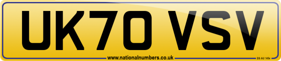 UK70 VSV