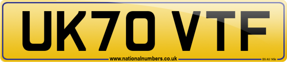 UK70 VTF