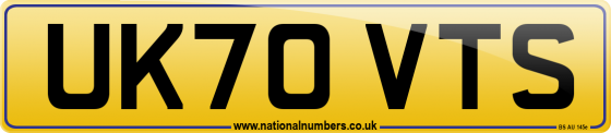 UK70 VTS