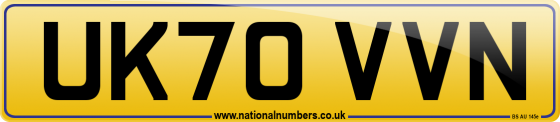 UK70 VVN