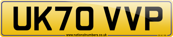 UK70 VVP
