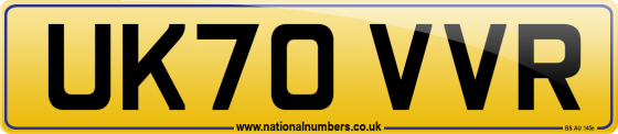 UK70 VVR