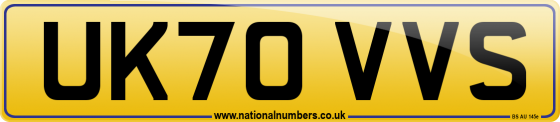 UK70 VVS