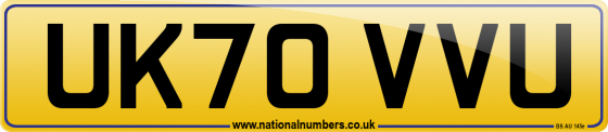 UK70 VVU