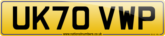 UK70 VWP