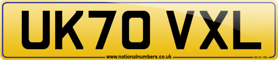 UK70 VXL