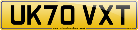 UK70 VXT