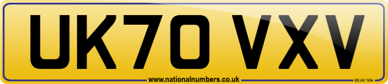 UK70 VXV