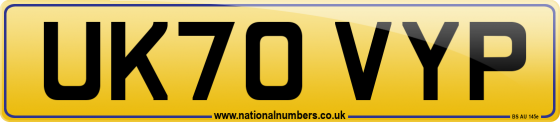UK70 VYP