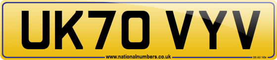 UK70 VYV