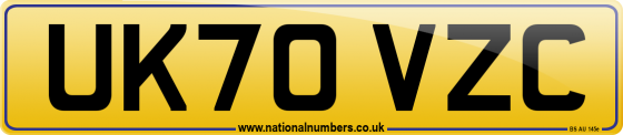UK70 VZC