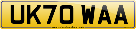 UK70 WAA