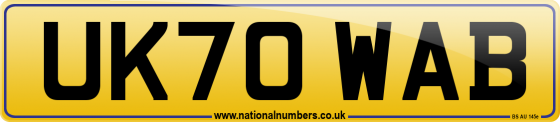 UK70 WAB