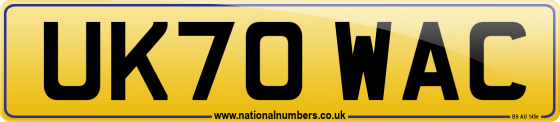 UK70 WAC