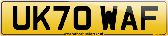 UK70 WAF