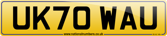 UK70 WAU